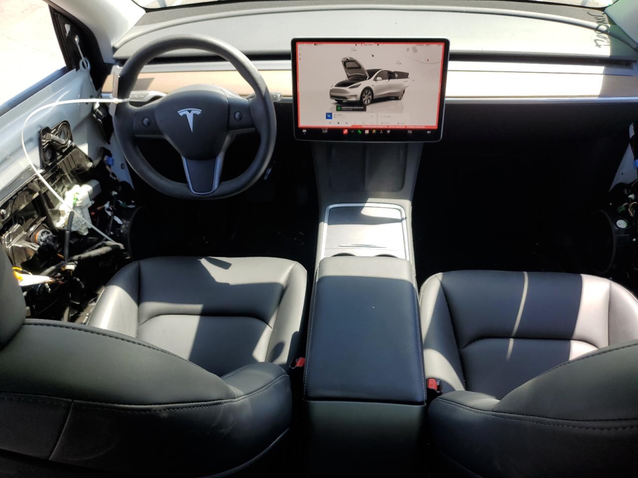 2023 TESLA MODEL Y  VIN:7SAYGDEE8PA099172