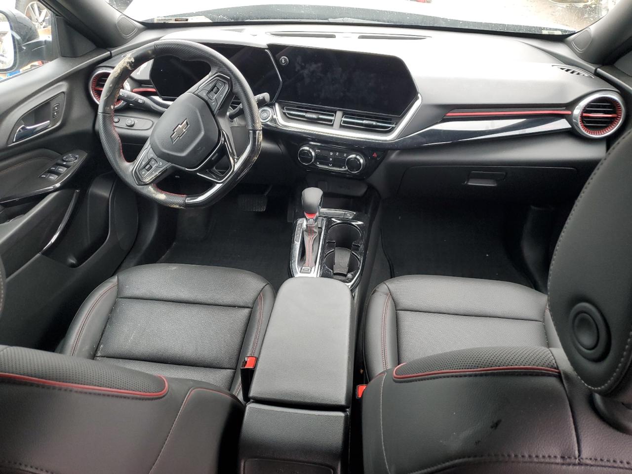 2024 CHEVROLET TRAX 2RS VIN:KL77LJE20RC058155