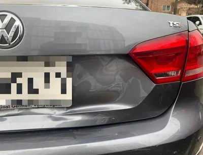 2015 Volkswagen Passat VIN: