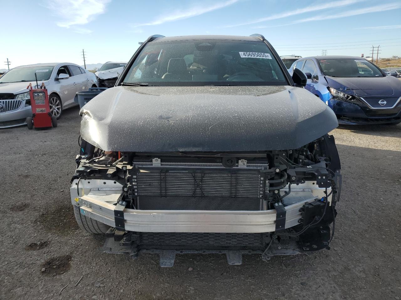2024 HONDA CR-V SPORT-L VIN:7FARS6H8XRE056562