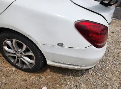 2014 Mercedes-Benz C 220 VIN: