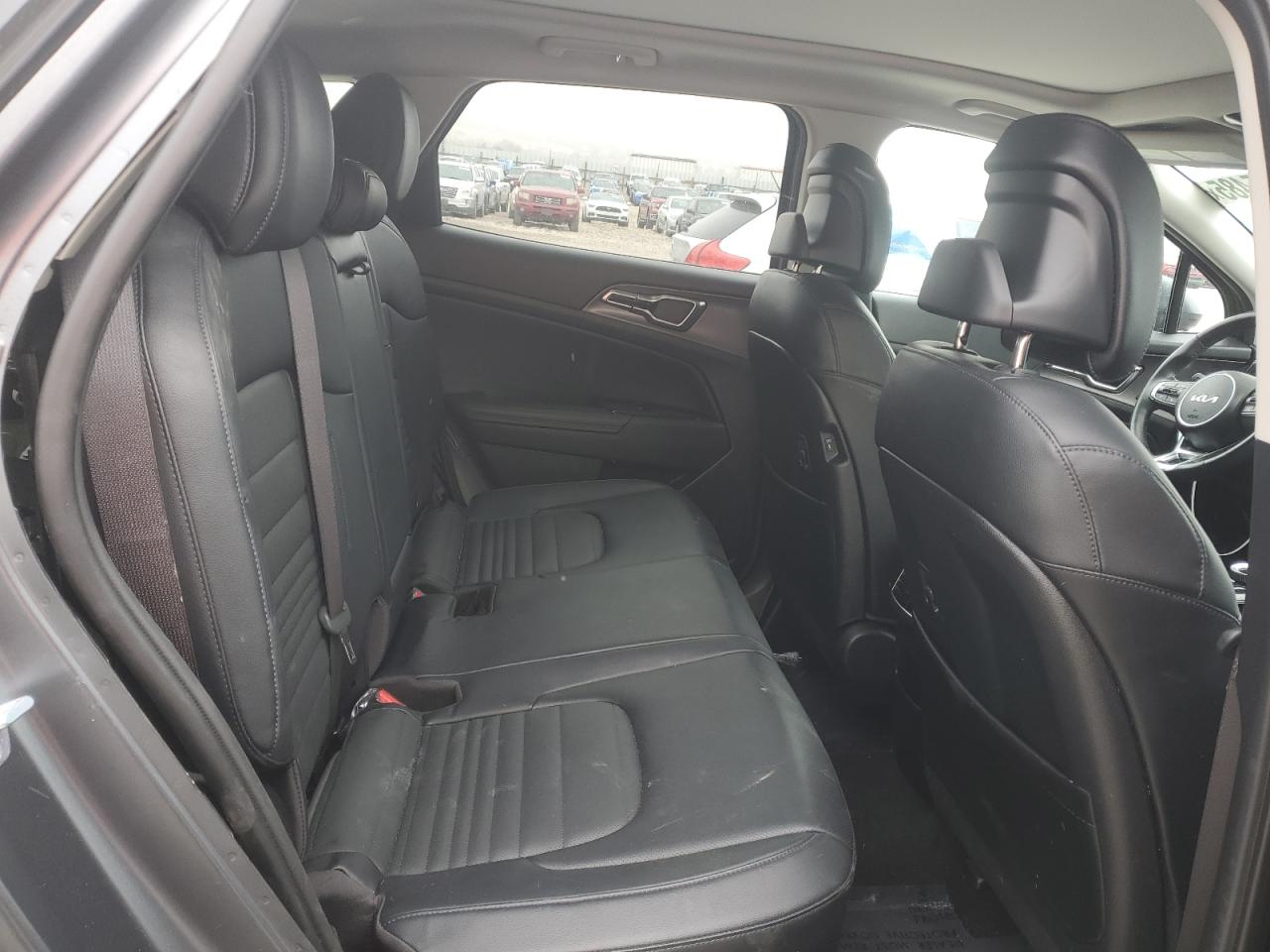 2023 KIA SPORTAGE SX PRESTIGE VIN:KNDPXCAG4P7037772
