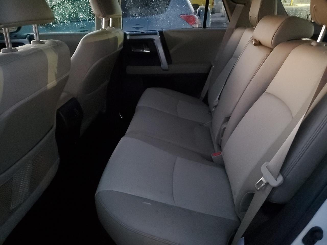 2023 TOYOTA 4RUNNER SE VIN:JTENU5JR6P6117444