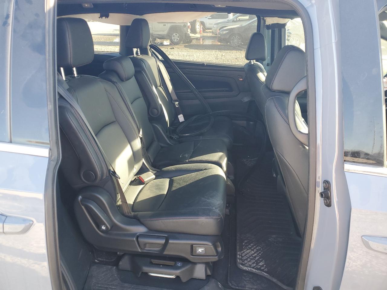 2023 HONDA ODYSSEY SPORT-L VIN:5FNRL6H72PB065799