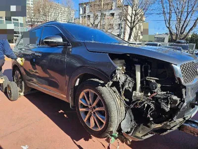 2016 Kia Sorento VIN: