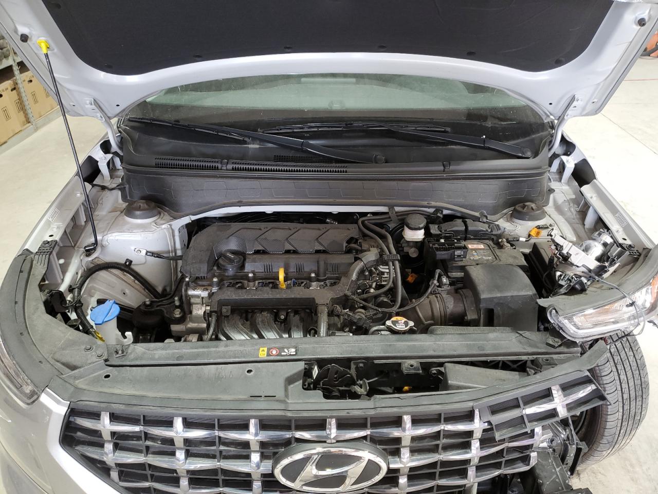 2023 HYUNDAI VENUE SEL VIN:KMHRC8A34PU234839