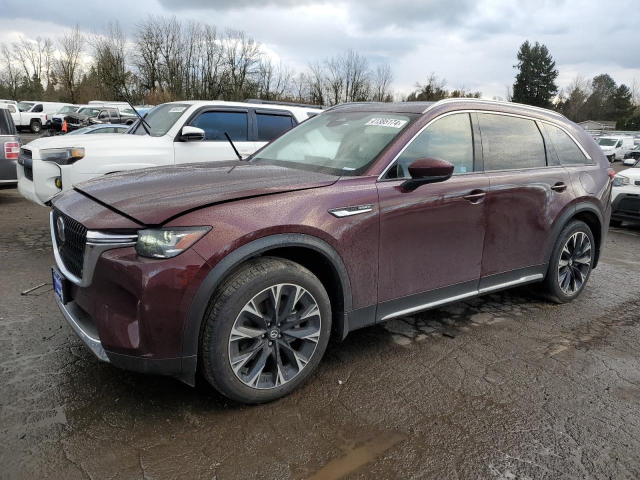 2024 MAZDA CX-90 PREMIUM PLUS VIN:JM3KKEHA4R1142573