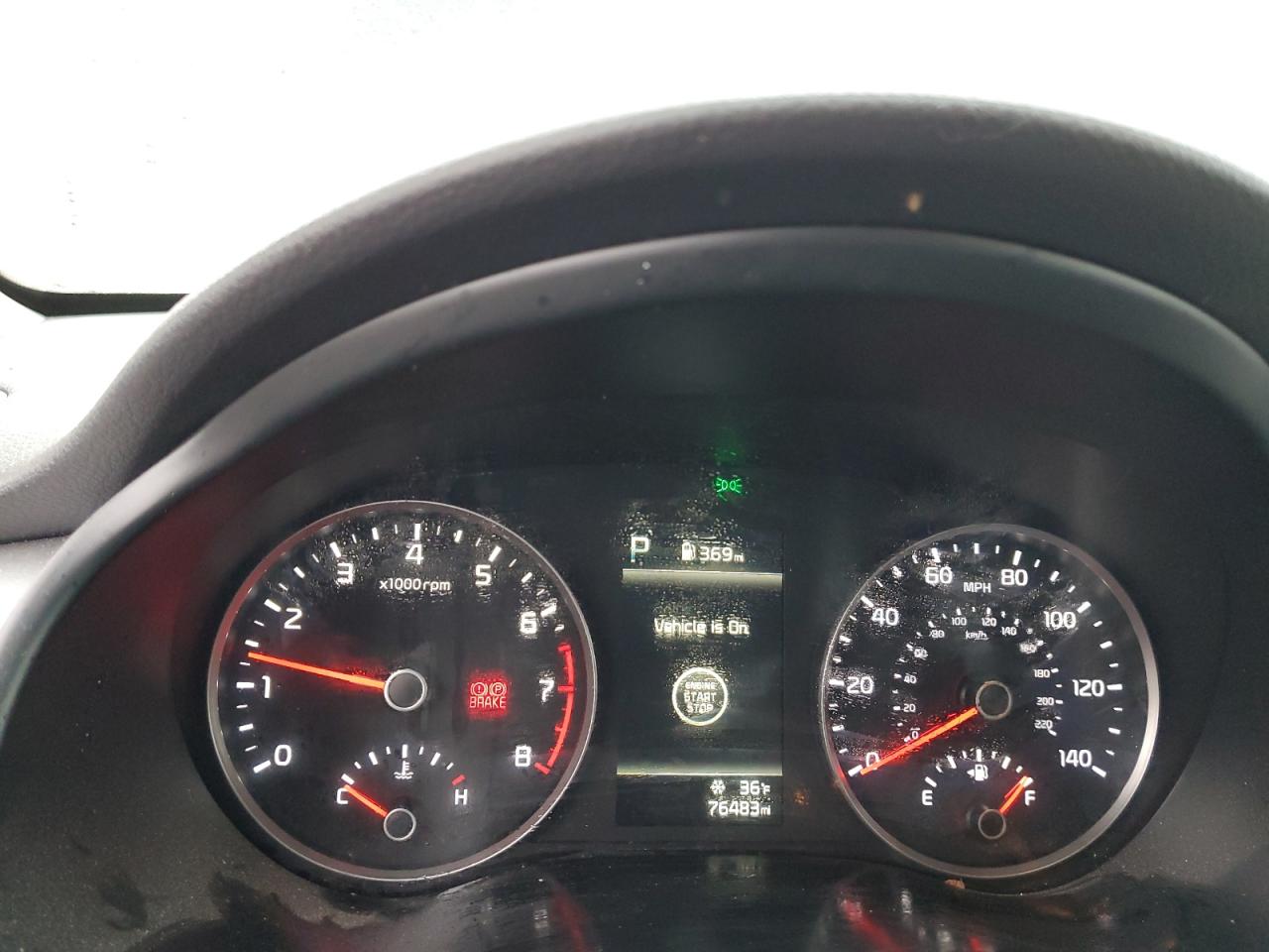 2022 KIA RIO LX VIN:3KPA24AD7NE462237