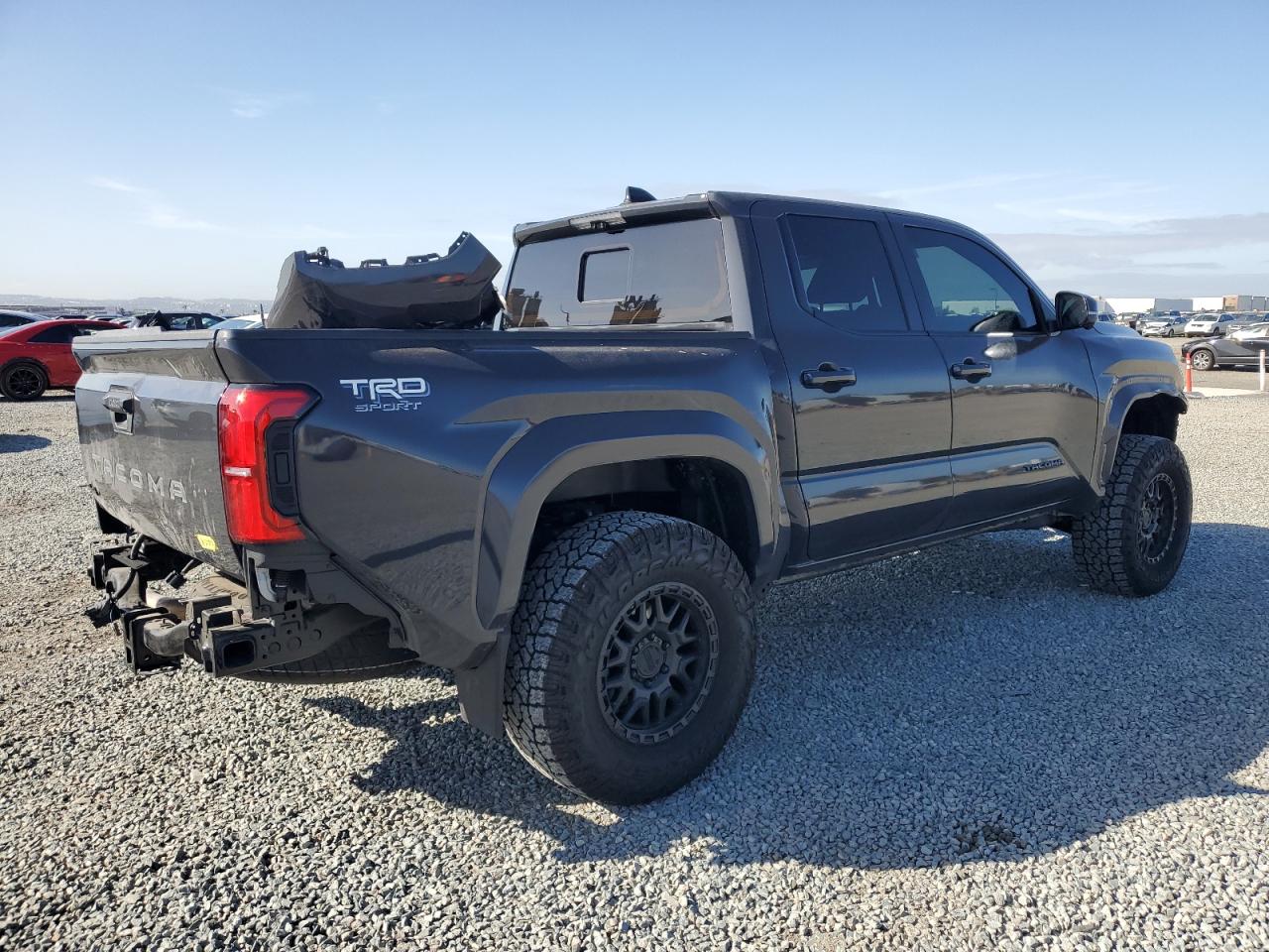 2024 TOYOTA TACOMA DOUBLE CAB VIN:3TMLB5JN6RM034355