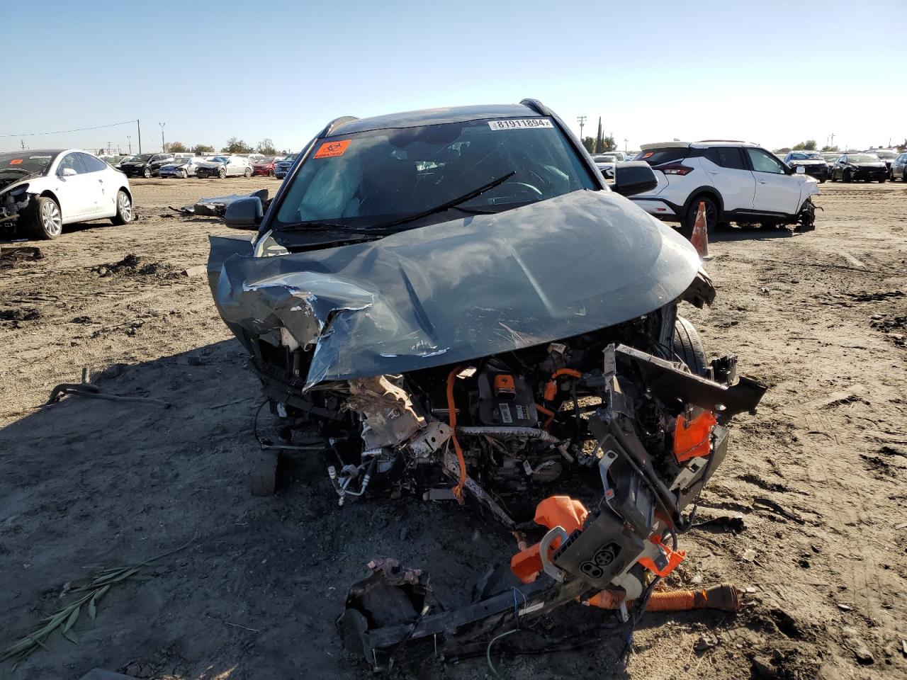 2023 KIA NIRO WAVE VIN:KNDCT3L17P5039269
