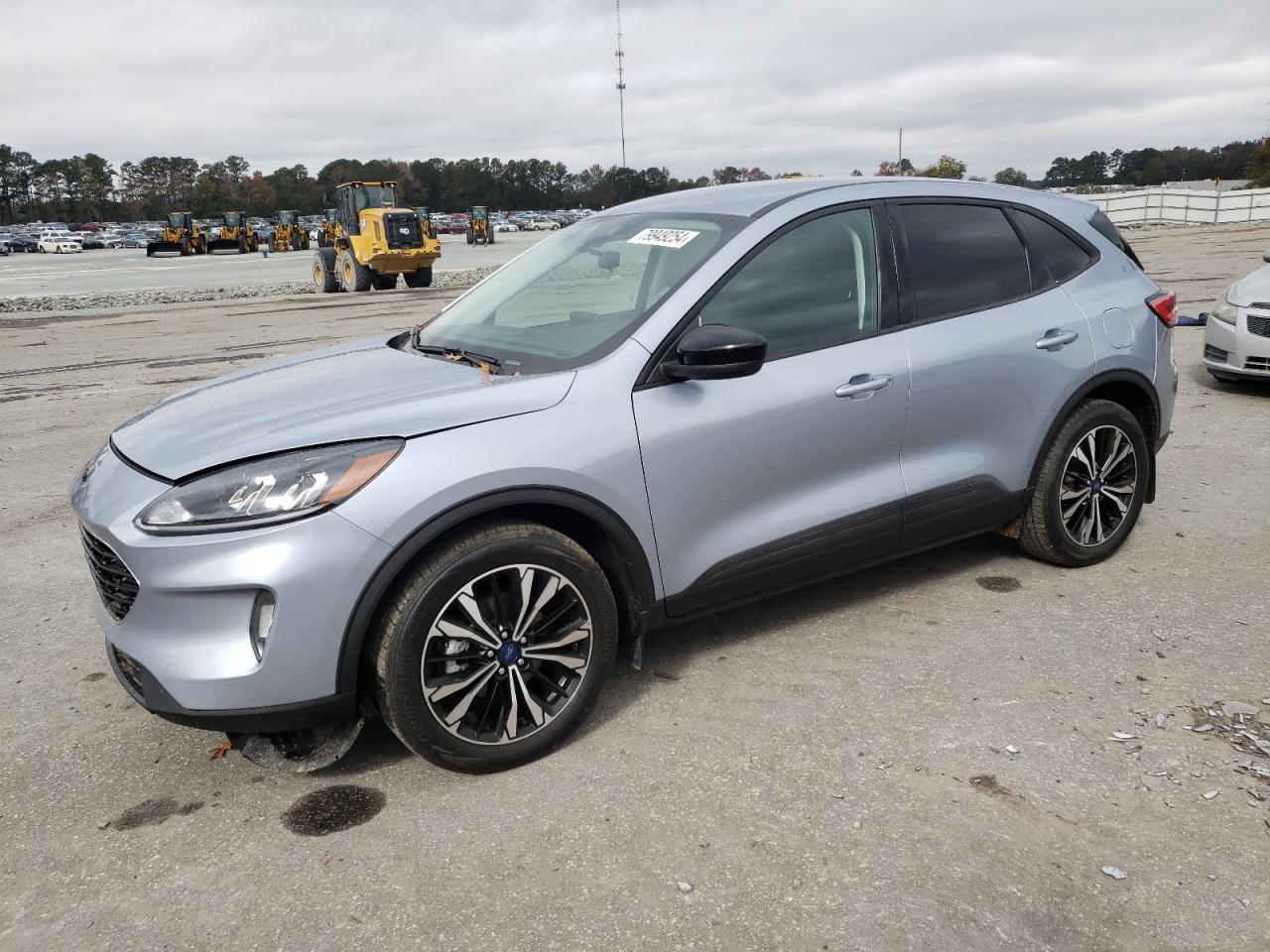 2022 FORD ESCAPE SEL VIN:1FMCU9H97NUB48568
