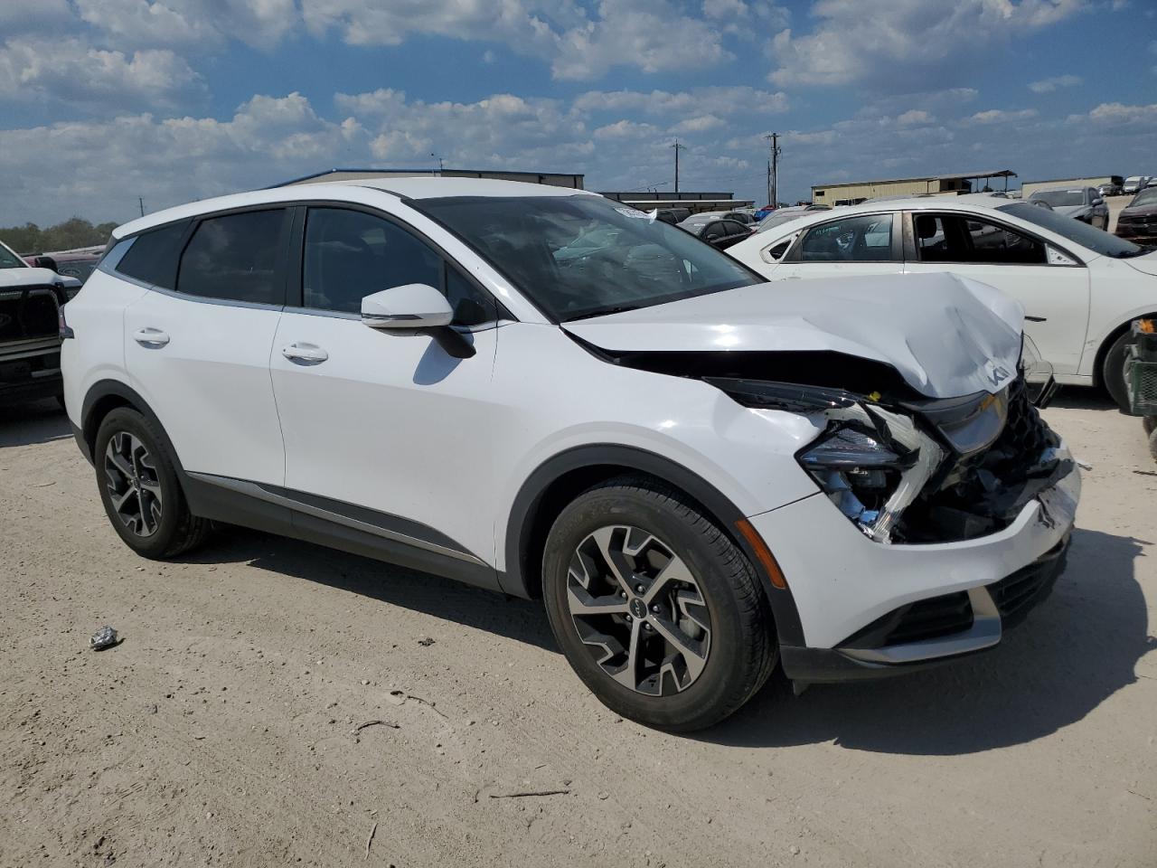 2023 KIA SPORTAGE EX VIN:5XYK33AF3PG025662