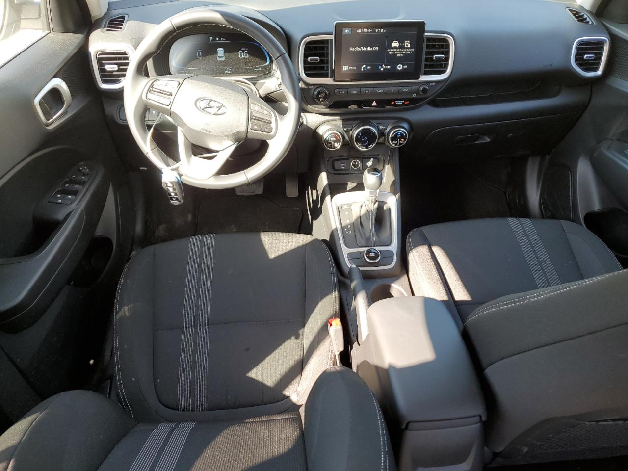 2024 HYUNDAI VENUE SEL VIN:KMHRC8A36RU295175