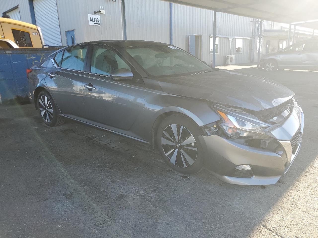 2022 NISSAN ALTIMA SV VIN:1N4BL4DV7NN343630