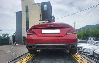 2018 Genesis G70 KMTG341ABKU028672 VIN:KMTG341ABKU028672