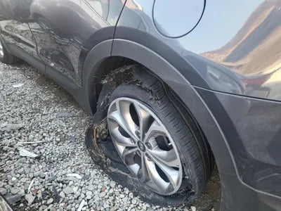 2015 Hyundai Santa FE VIN: