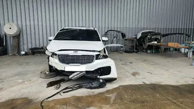 2016 Kia Carnival 975KMKNAMC81ABGS1 VIN:975KMKNAMC81ABGS1