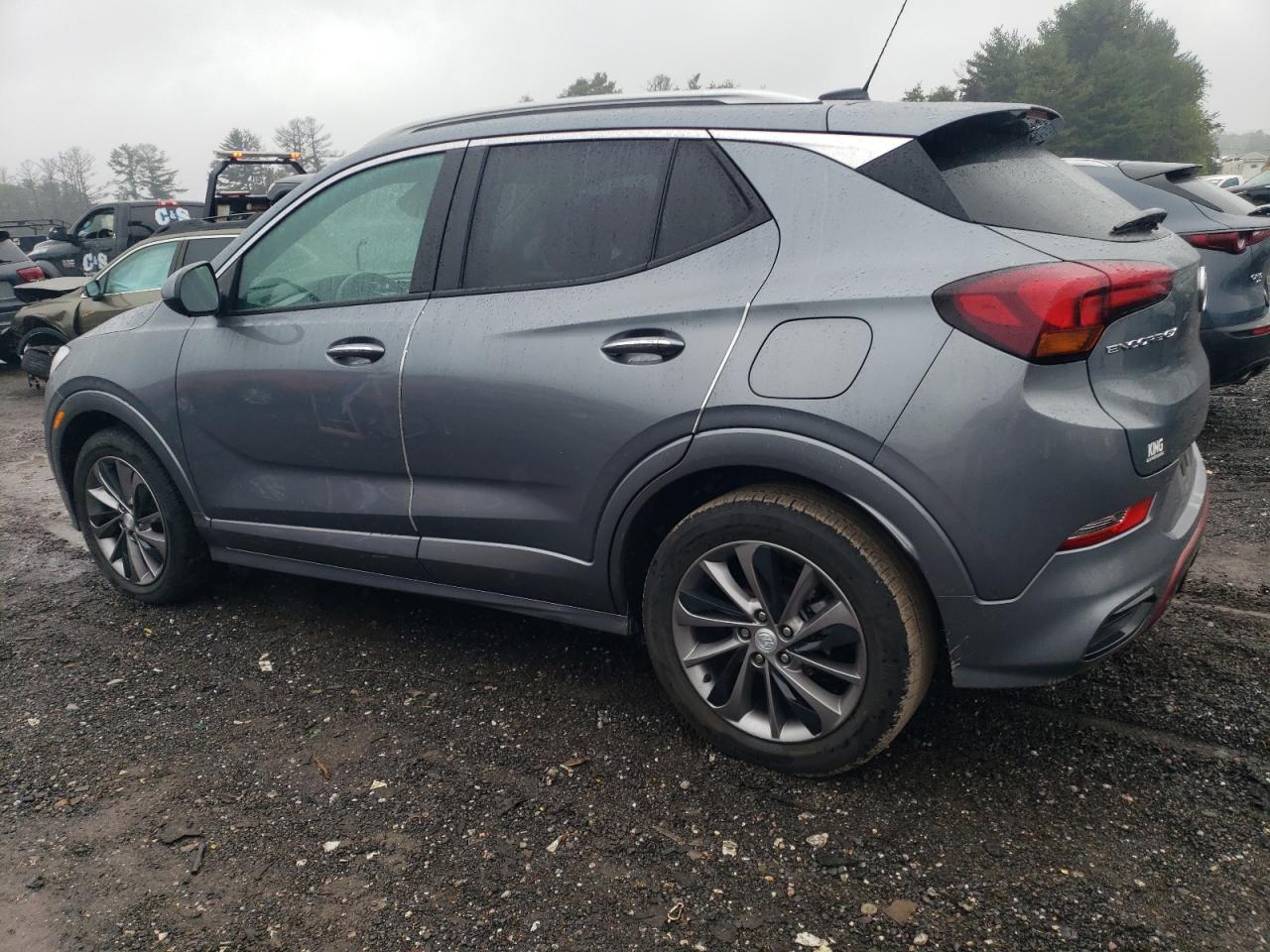 2022 BUICK ENCORE GX SELECT VIN:KL4MMDSL6NB070287