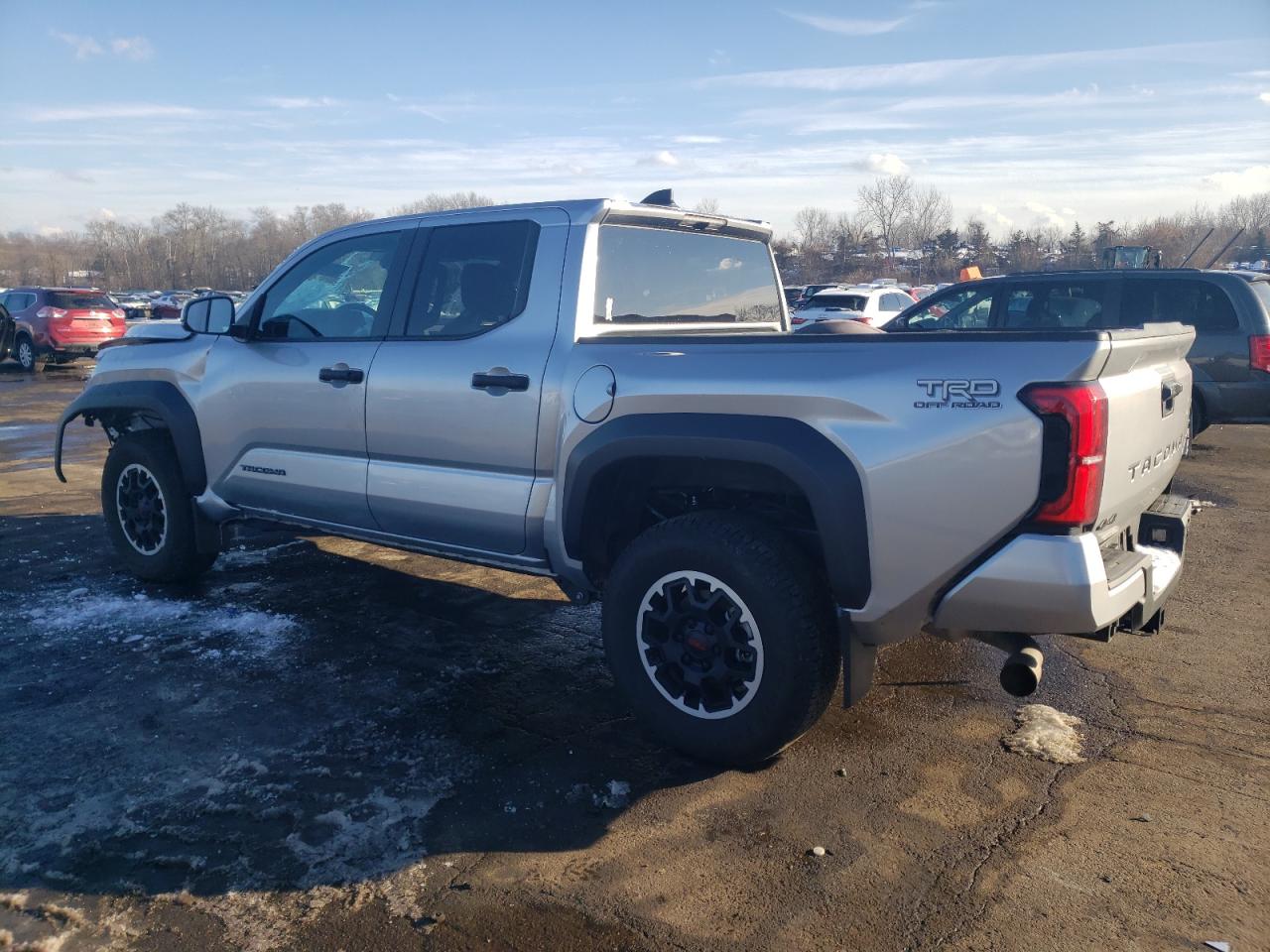 2024 TOYOTA TACOMA DOUBLE CAB VIN:3TYLB5JN8RT011745