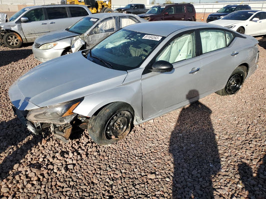 2024 NISSAN ALTIMA S VIN:1N4BL4BV1RN320823