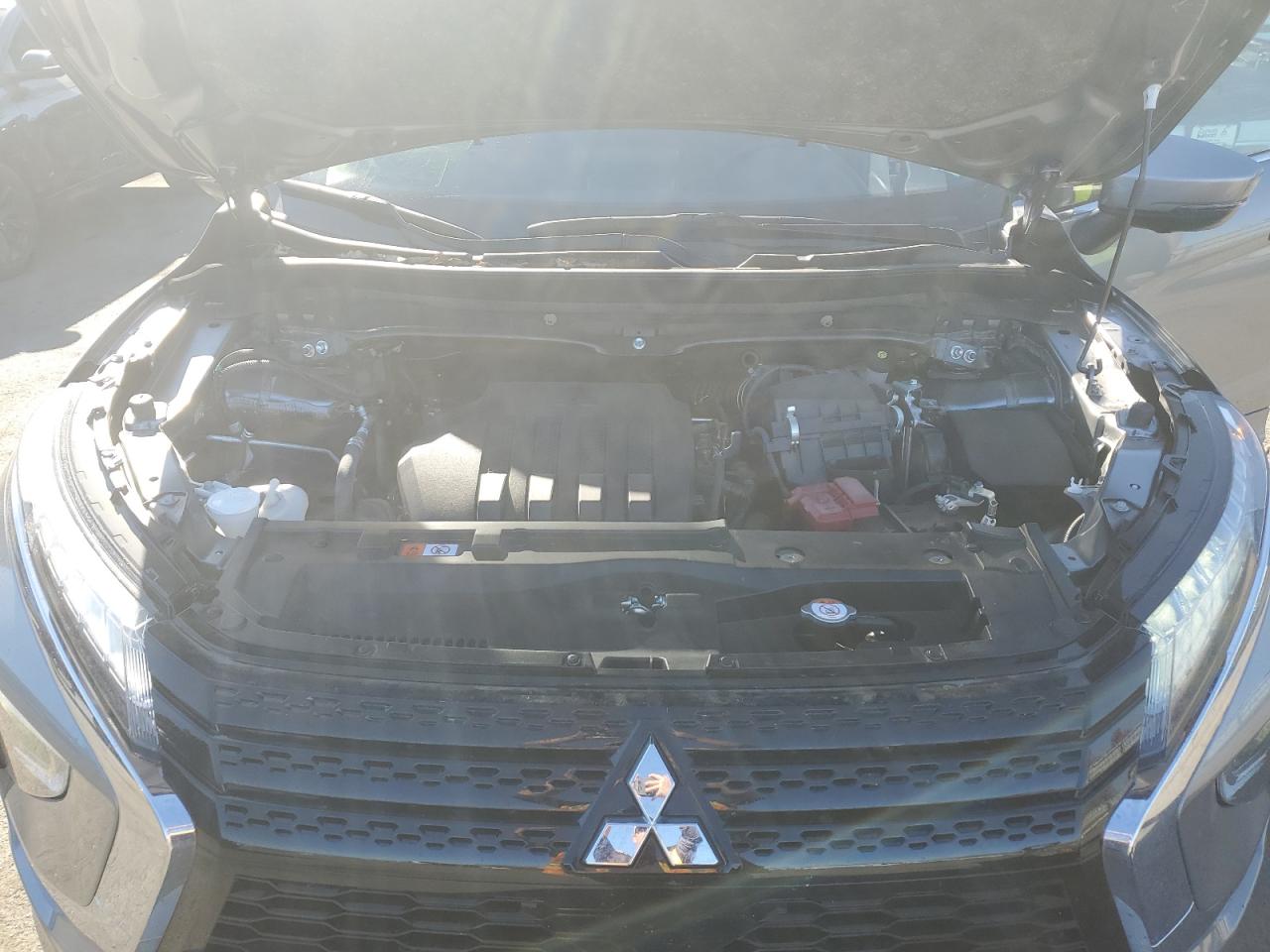 2024 MITSUBISHI ECLIPSE CROSS SE VIN:JA4ATWAA0RZ000539