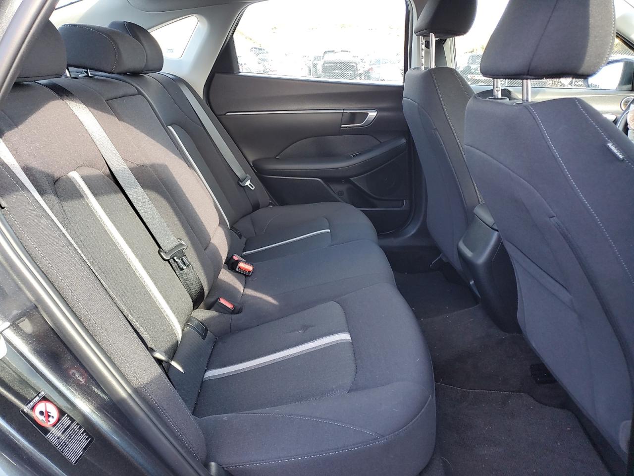 2023 HYUNDAI SONATA SEL VIN:KMHL64JA7PA322998