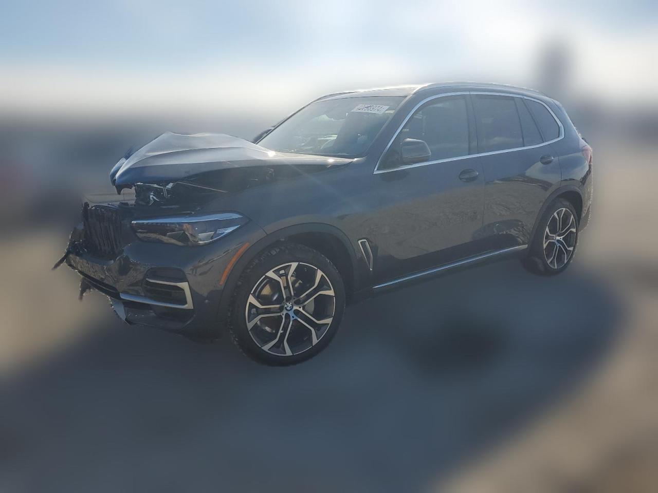 2022 BMW X5 SDRIVE 40I VIN:5UXCR4C08N9K68320