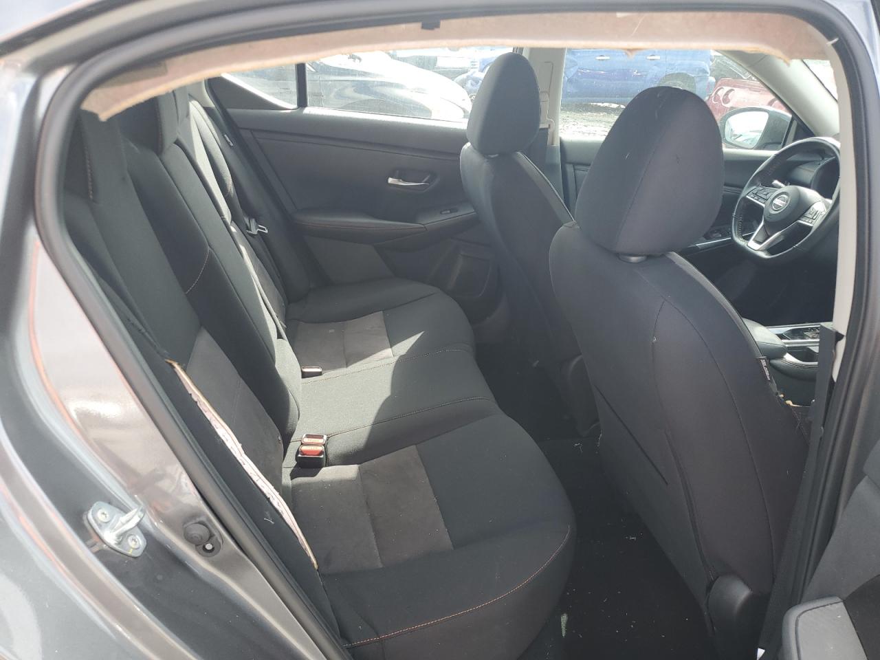 2022 NISSAN SENTRA SR VIN:3N1AB8DV6NY319177
