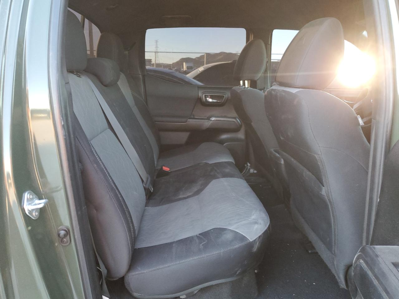 2022 TOYOTA TACOMA DOUBLE CAB VIN:3TMAZ5CN7NM172562