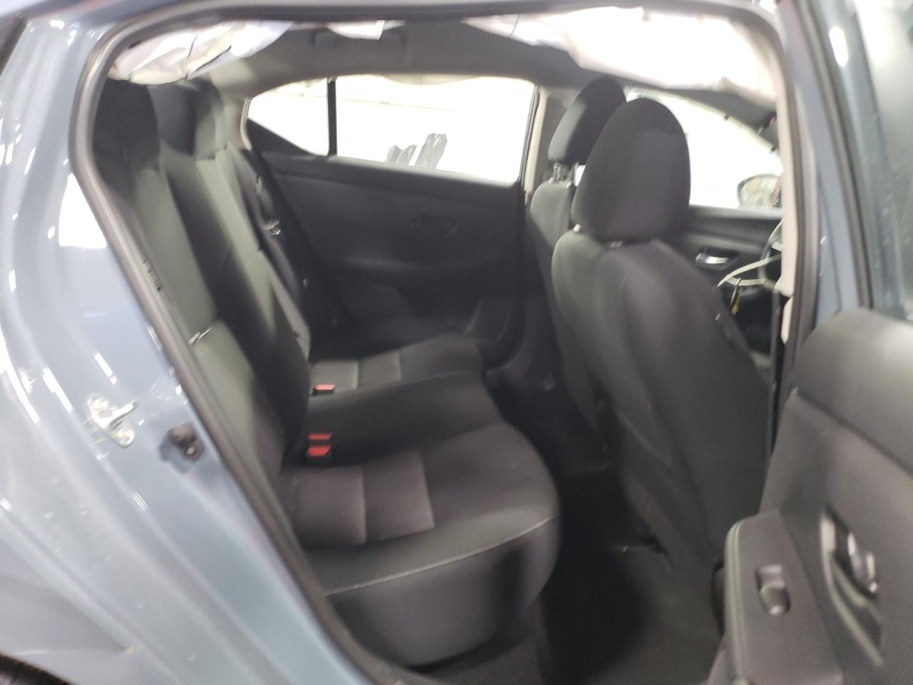 2024 NISSAN SENTRA SV VIN:3N1AB8CV0RY293358