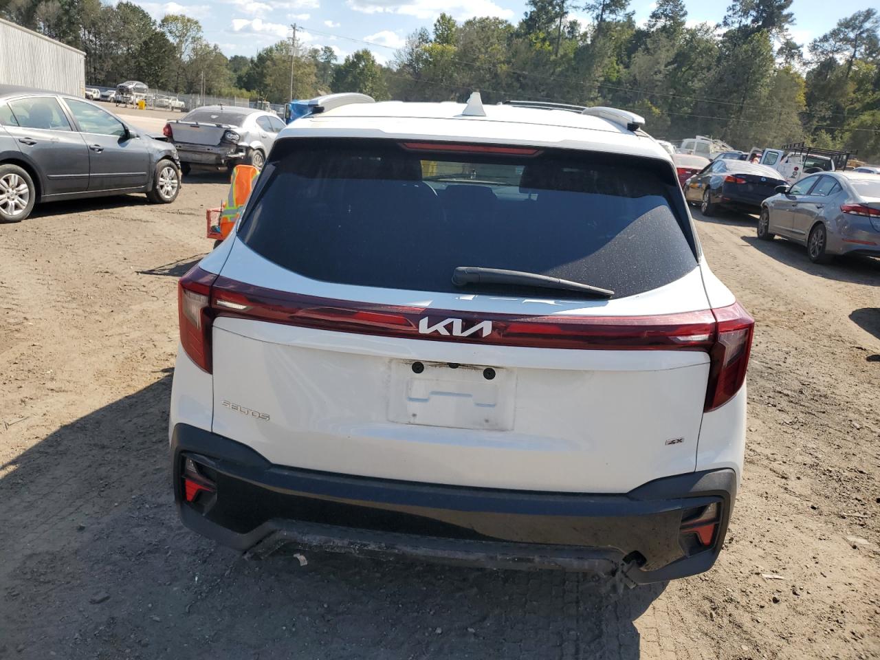 2024 KIA SELTOS S VIN:KNDEUCAA1R7511031