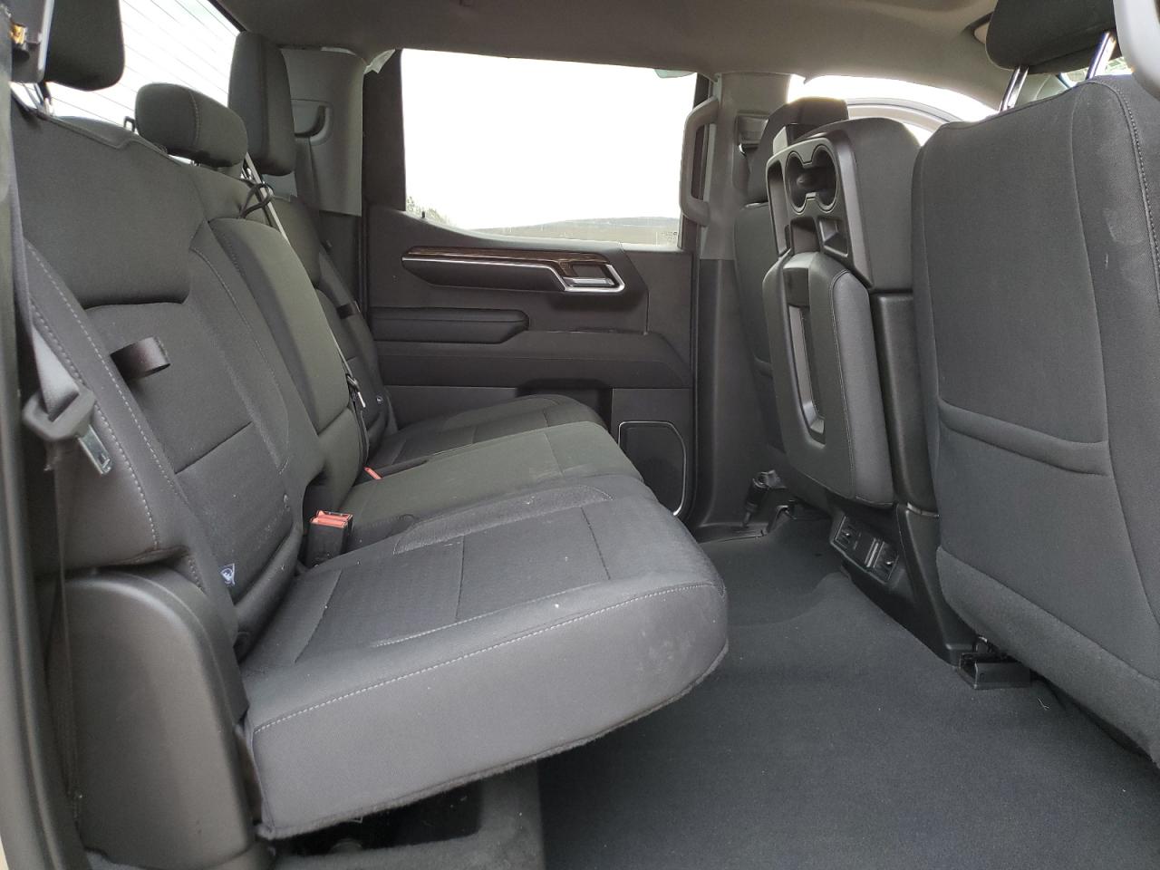 2022 GMC SIERRA K1500 ELEVATION-L VIN:3GTPUJEKXNG509308