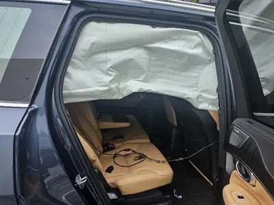 2023 Volvo XC90 VIN: