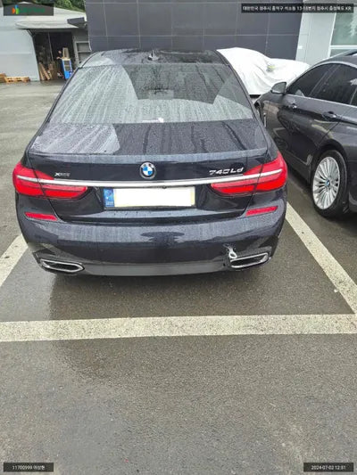 2017 BMW 730 WBA7G6105HG680098 VIN:WBA7G6105HG680098