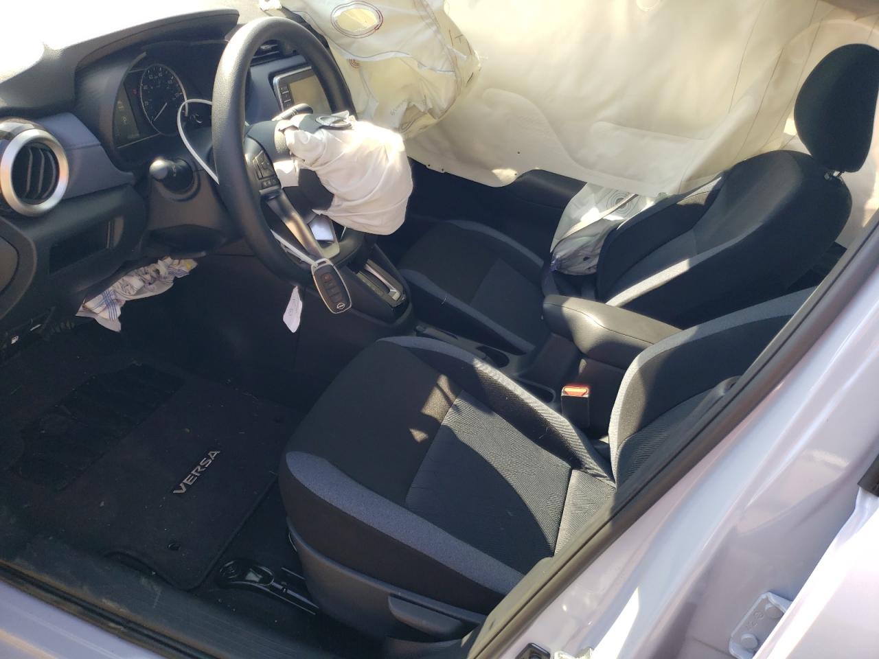 2024 NISSAN VERSA SV VIN:3N1CN8EV3RL877571