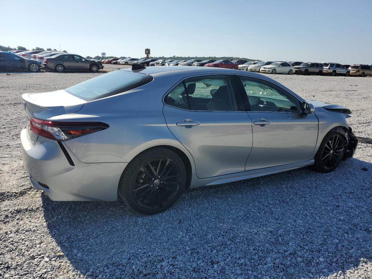 2022 TOYOTA CAMRY XSE VIN:4T1K61AK1NU027426