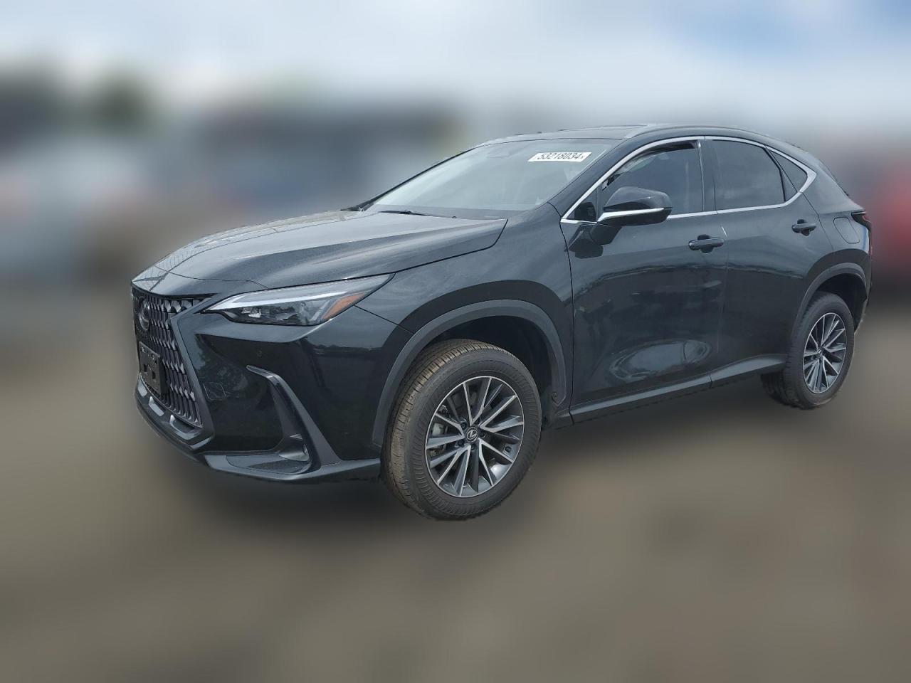 2024 LEXUS NX 350H BASE VIN:JTJGKCEZ9R5018964