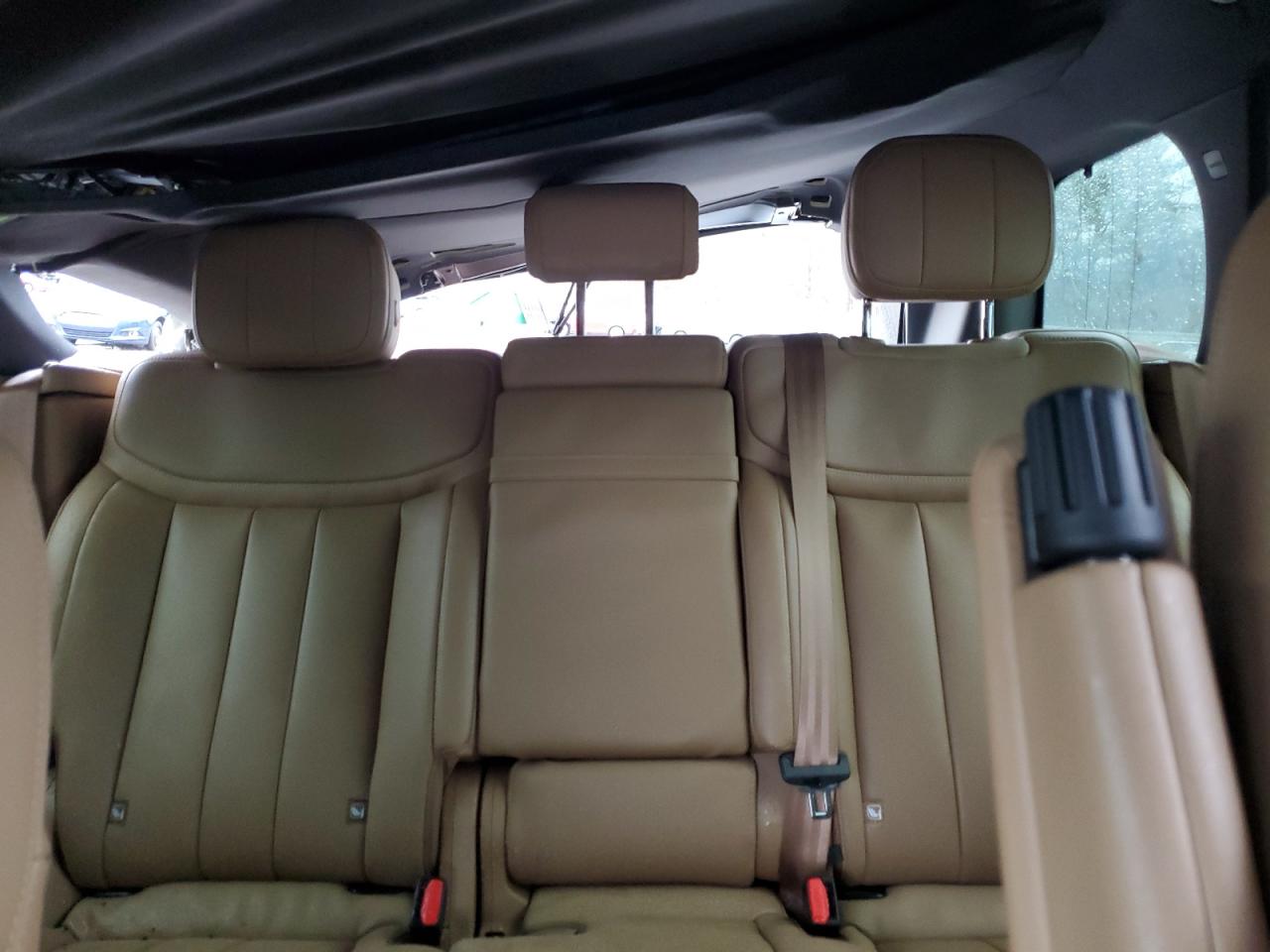 2023 LAND ROVER RANGE ROVER SE VIN:SALKP9E78PA031668