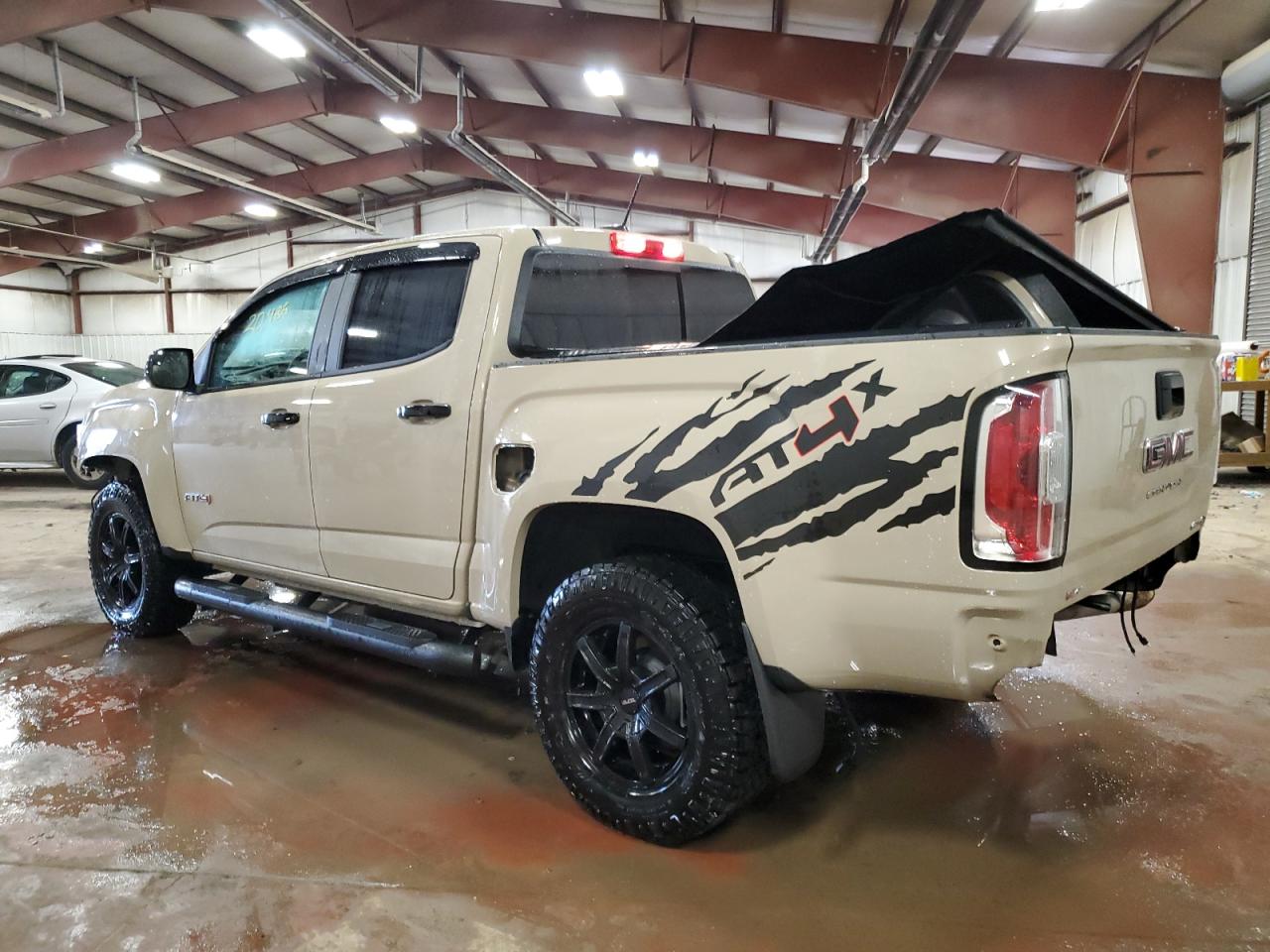 2022 GMC CANYON AT4 VIN:1GTG6FEN3N1299330