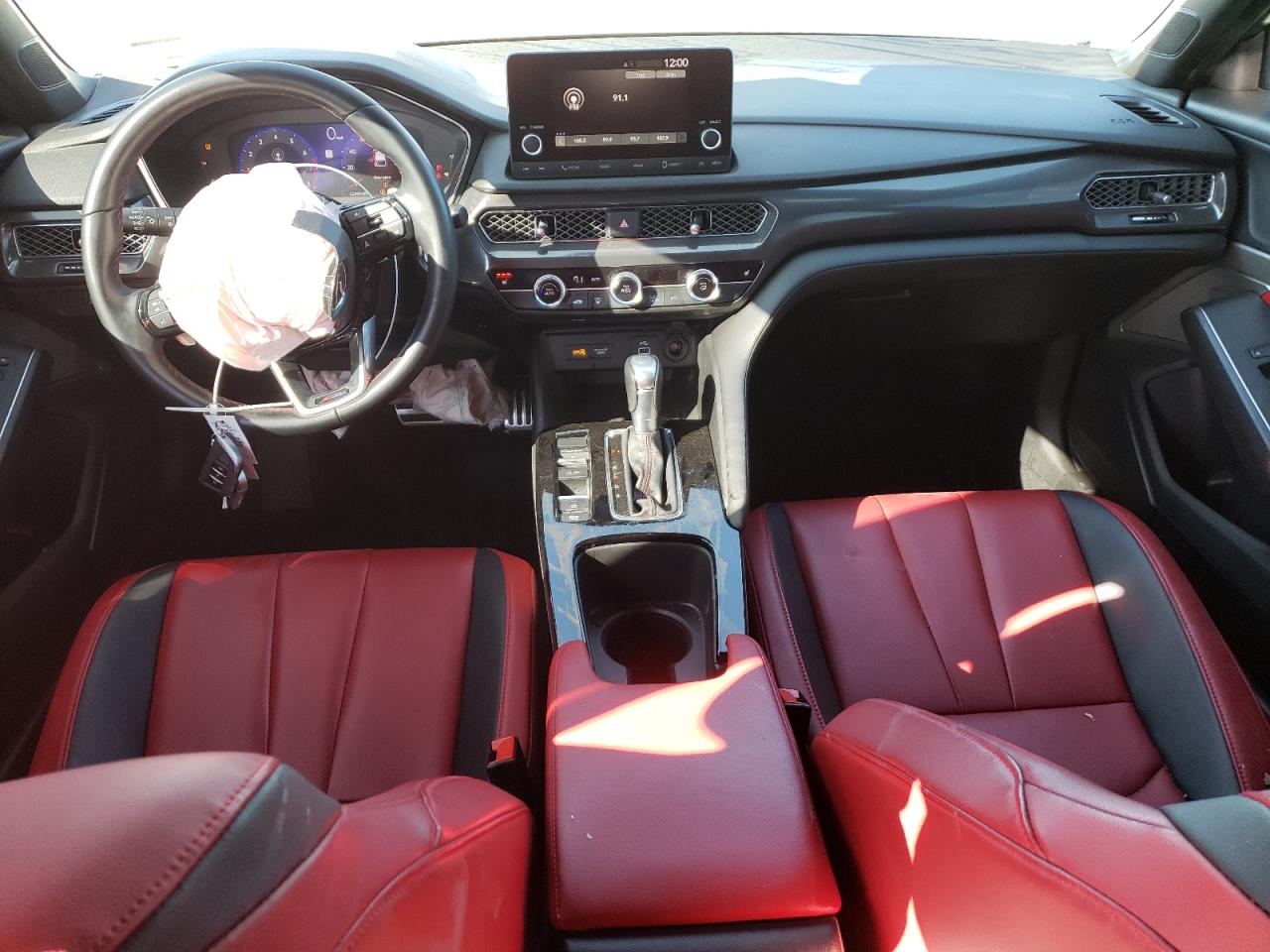 2023 ACURA INTEGRA A-SPEC VIN:1FADP3N28HL264222