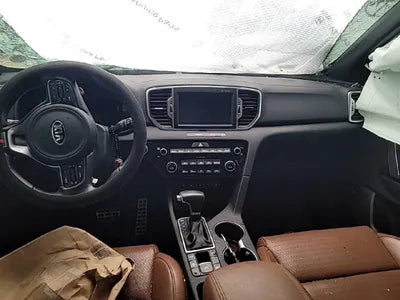 2018 Kia Sportage VIN:
