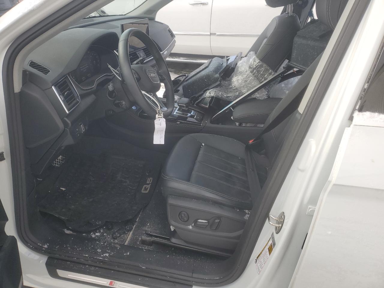 2023 AUDI Q5 PREMIUM PLUS 45 VIN:WA1EAAFY8P2191665
