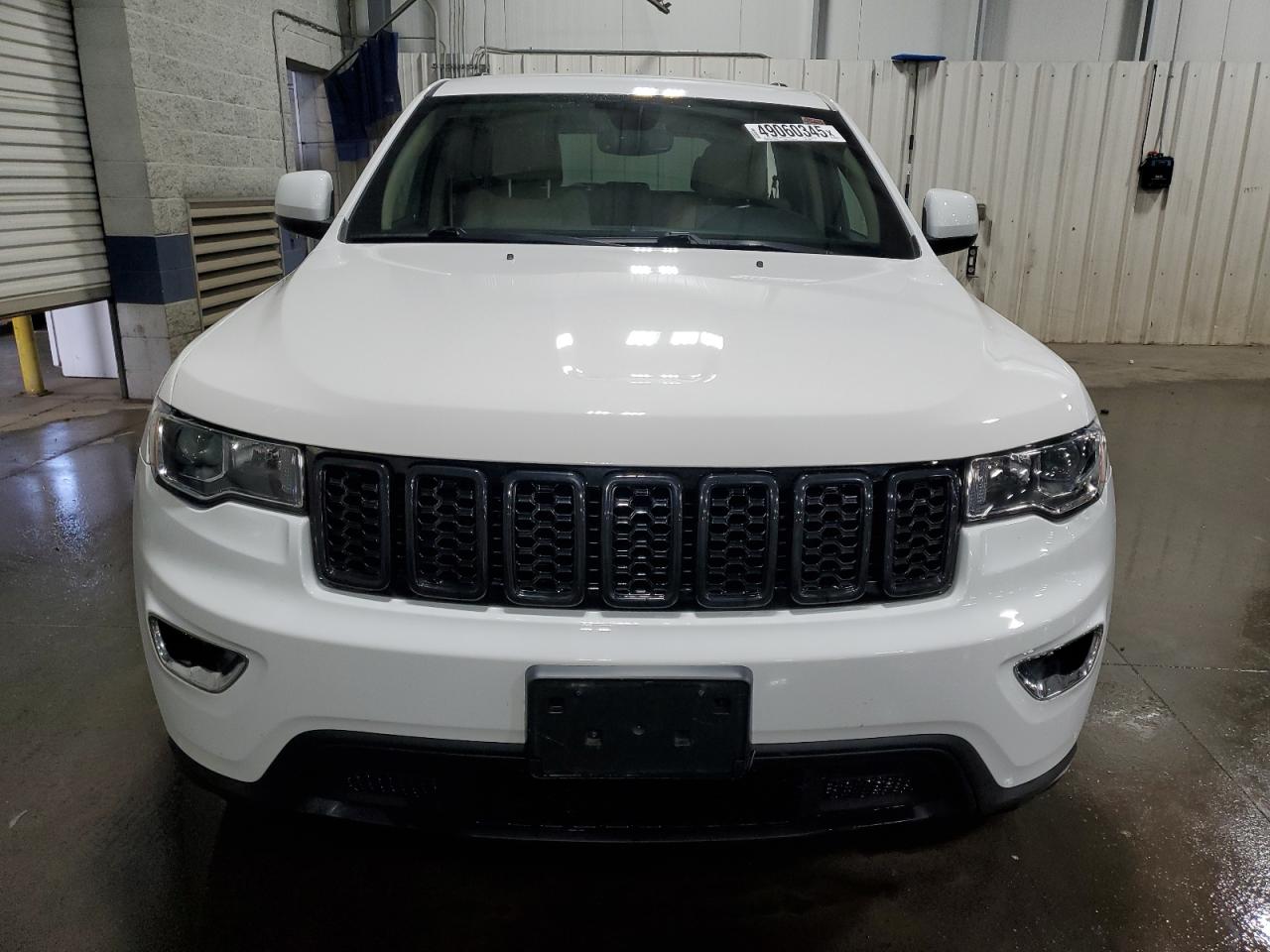 2022 JEEP GRAND CHEROKEE LAREDO E VIN:1C4RJFAG5NC110860