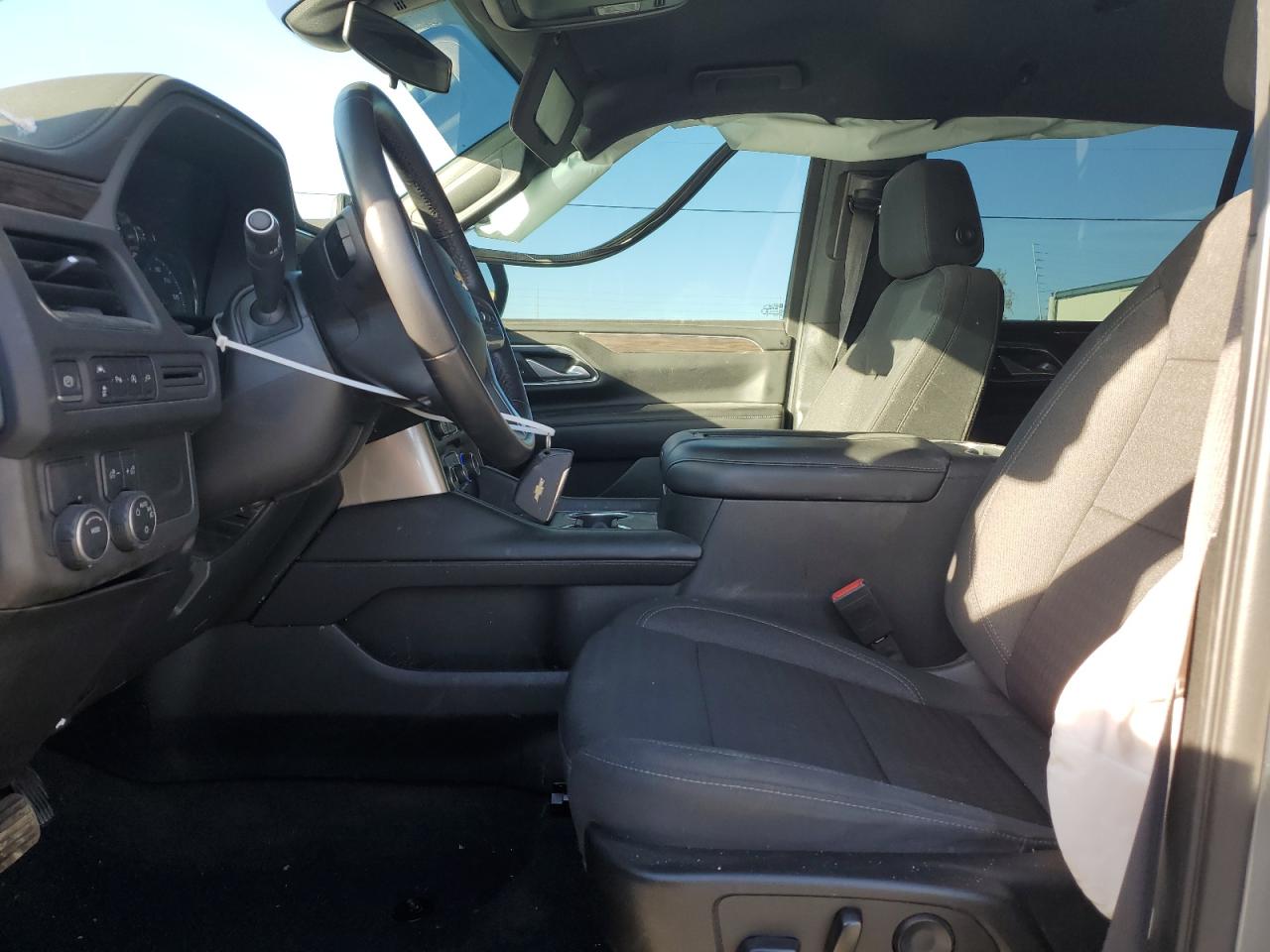 2022 CHEVROLET SUBURBAN C1500 LS VIN:1GNSCBKD0NR333272