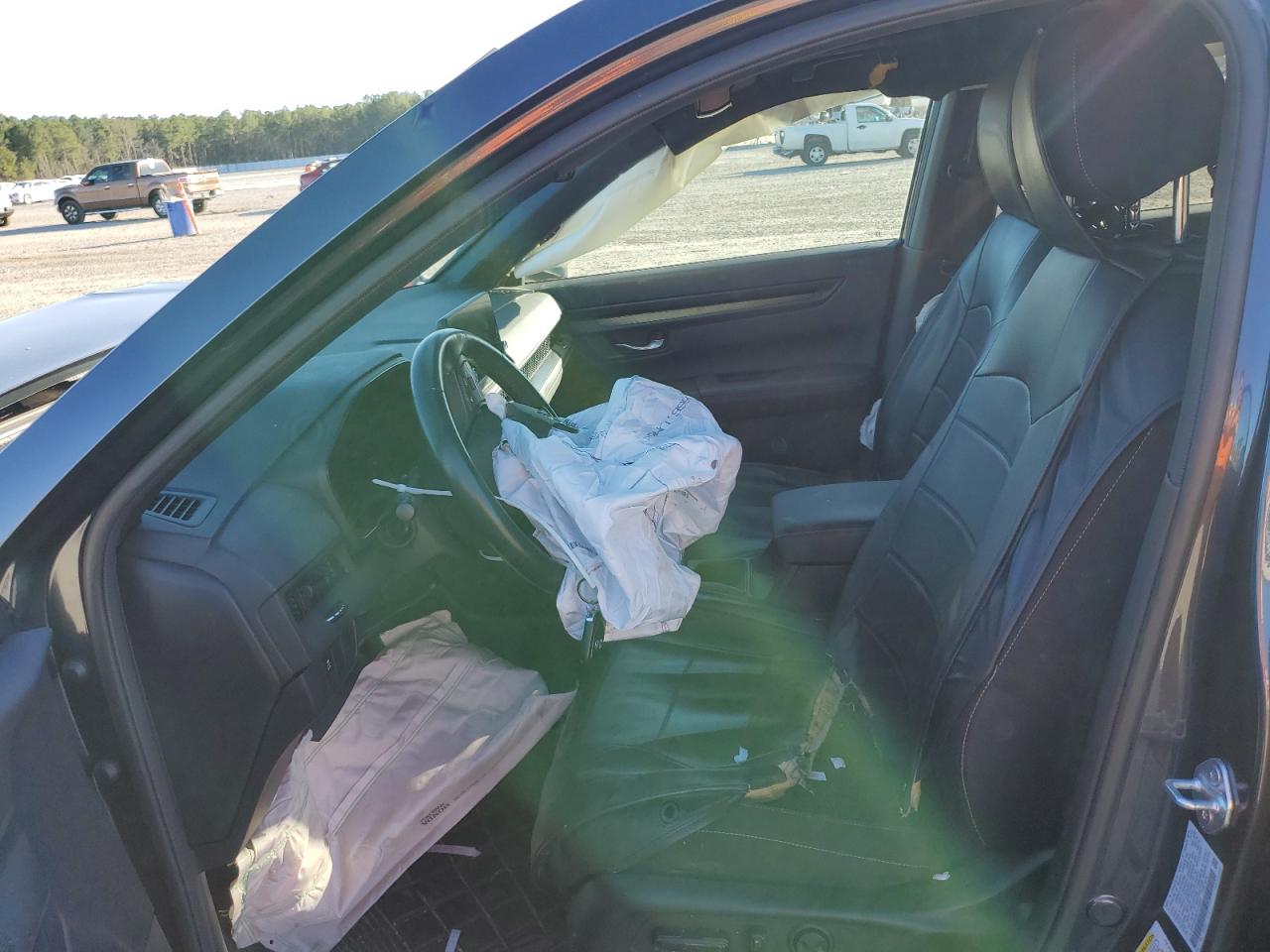 2023 HONDA CR-V SPORT VIN:2HKRS5H54PH705654