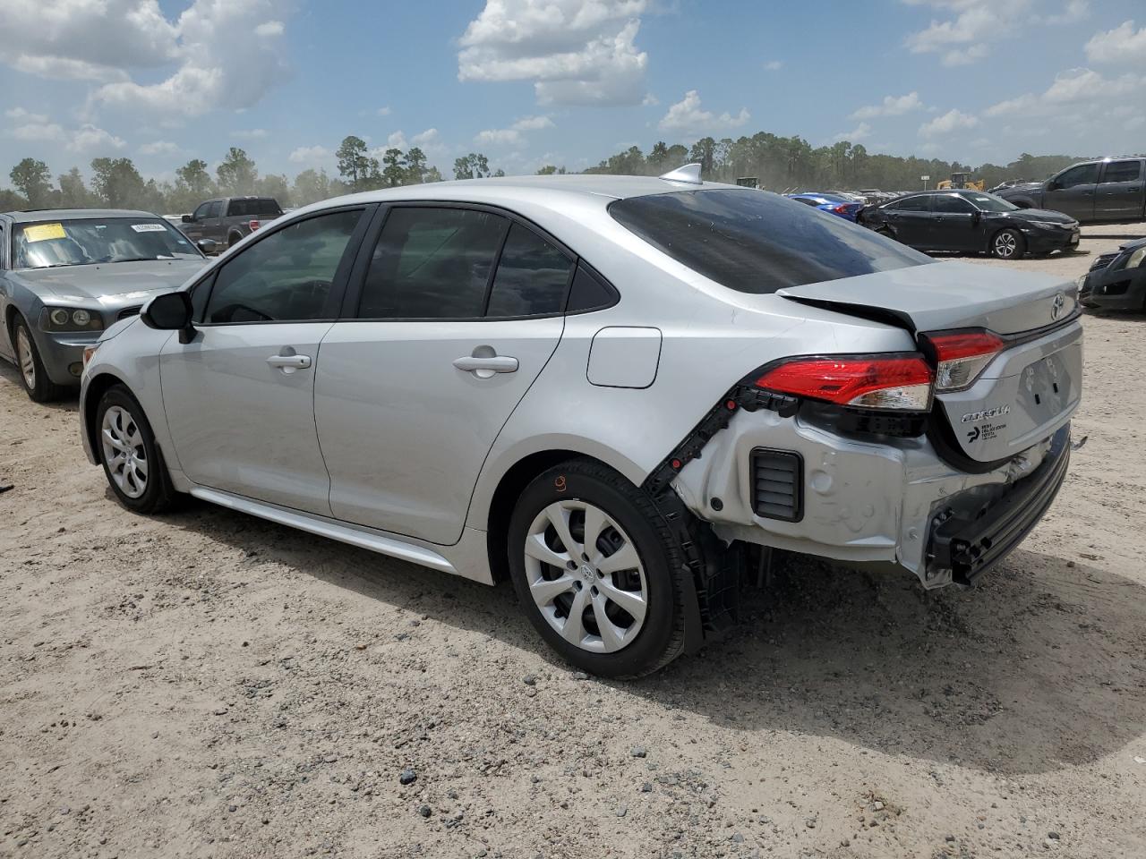 2024 TOYOTA COROLLA LE VIN:5YFB4MDE6RP189539