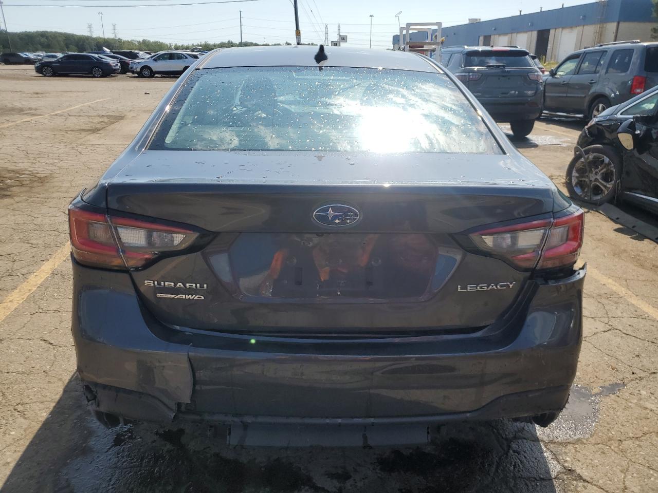 2024 SUBARU LEGACY PREMIUM VIN:4S3BWAF66R3015204