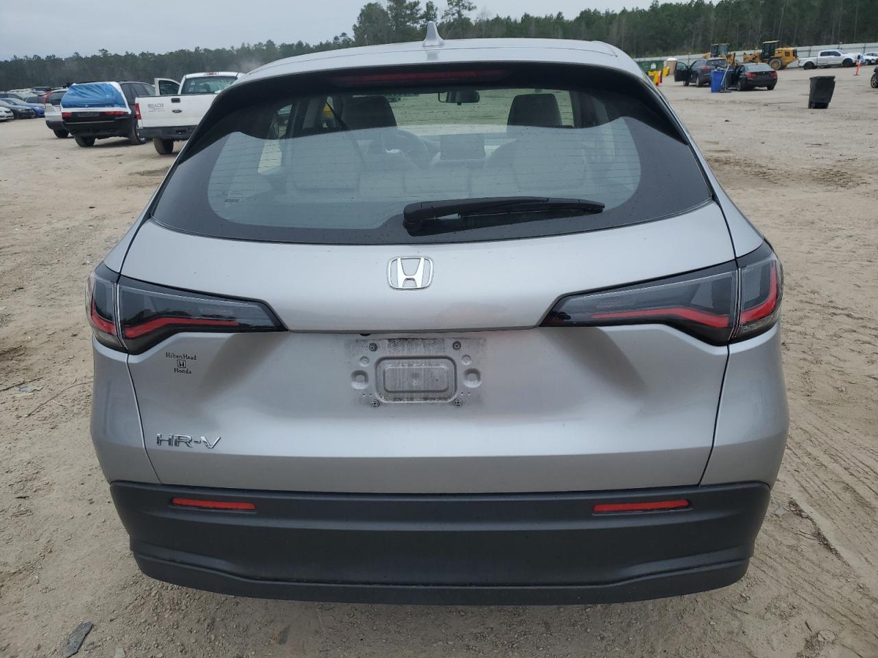 2023 HONDA HR-V LX VIN:3CZRZ1H39PM741766
