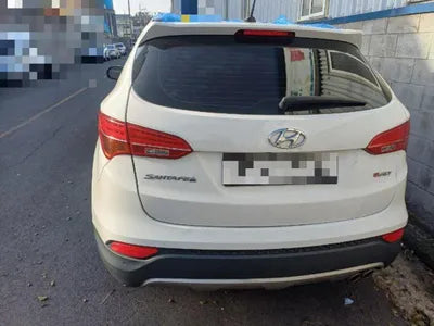 2015 Hyundai Santa FE VIN: