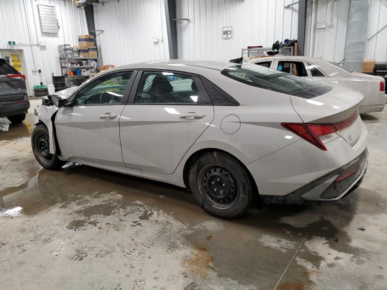 2024 HYUNDAI ELANTRA SEL VIN:KMHLM4DG7RU668542